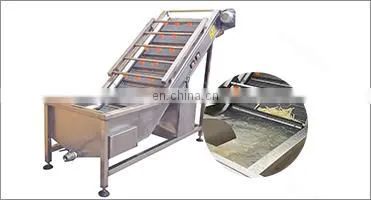 Gas Heating Save Power Machine Chips Potato Line Potato Chips Machine Production Line photo-6