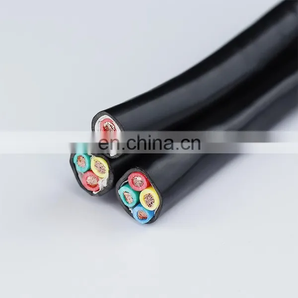 Rvv Cable 2x1.0mm 2x1.5mm 2x2.5mm Electrical Cables photo-3