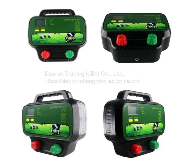 Electric Fence Controller/Electric Fence photo-4