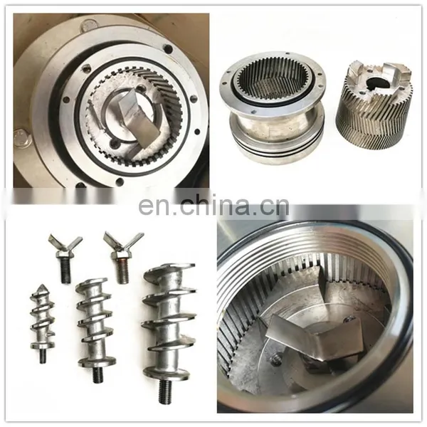 Automatic Industrial Small Scale Groundnut / Peanut Butter Processing Making Machine photo-6