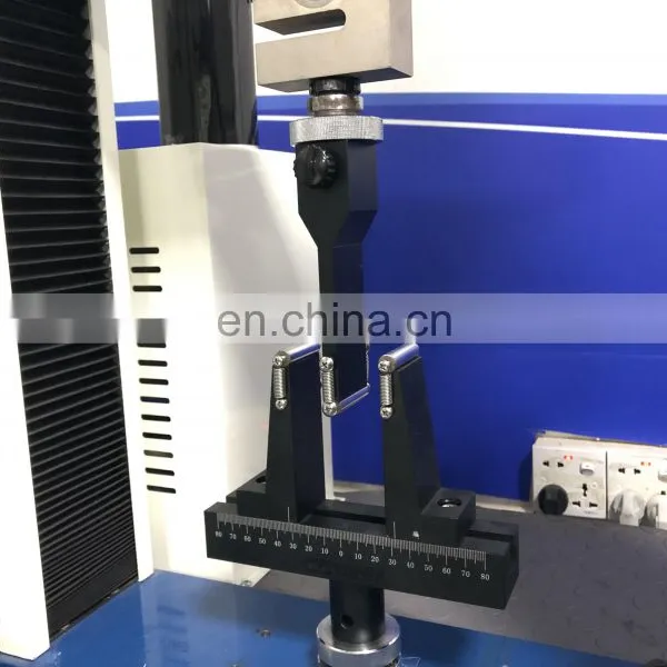 Liyi 500N Material Tensile Testing Price Strength Tester Universal Test Machine photo-3