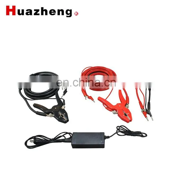 Portable Rechargeable Lithium Battery Power Handheld Loop Contact Resistance Tester photo-7
