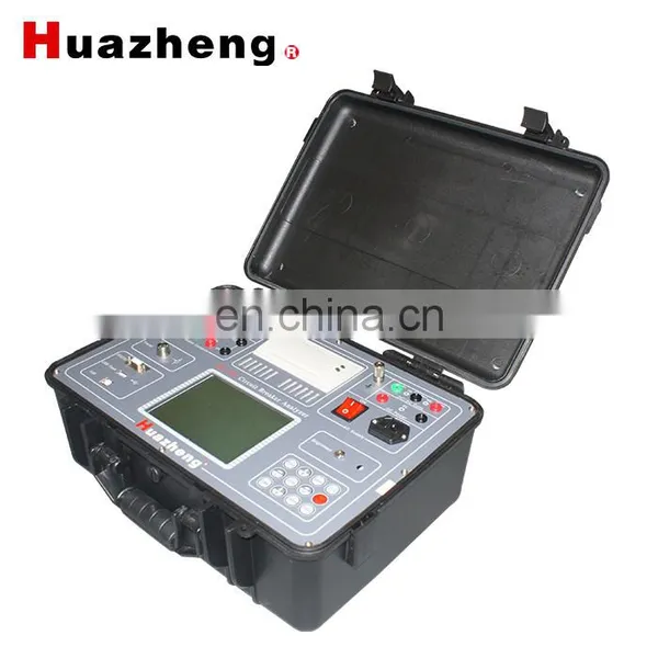 China Circuit Breaker Test Equipment Switchgear Circuit Breaker Tester High-voltage Switch Tester photo-4