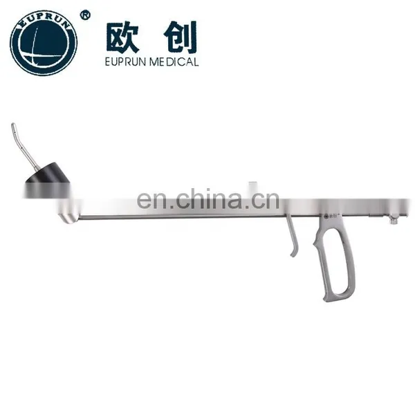 Gynaecology Surgical Instruments of Cup Type Uterine Manipulator photo-3