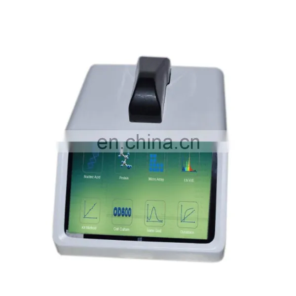 K5800 NanoDrop Microvolume Laboratory UV-Vis Micro Spectrophotometer photo-2
