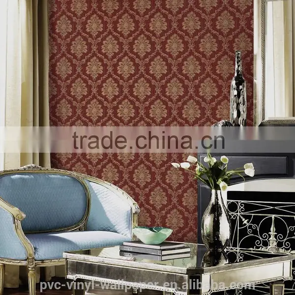 Interior Wall Paper/luxury Wall Paper photo-4
