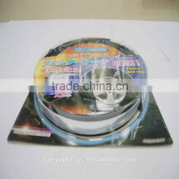 2015 New Product Styling Decoration Moulding Trim Strip photo-5