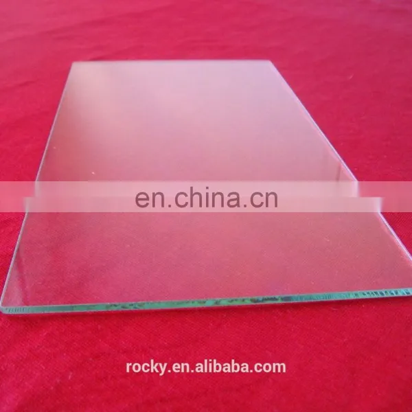 Low Iron AR Coated Anti Reflective Glass photo-3