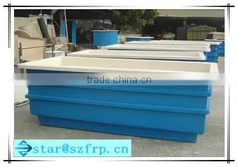 Fiberglass Smc Aquarium Fish Pond photo-3
