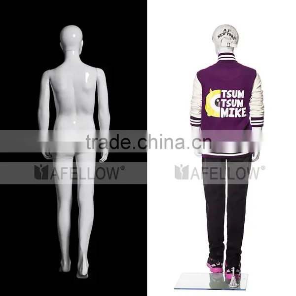 Cheap Price Plastic Standing Female Mannequin for Display photo-4