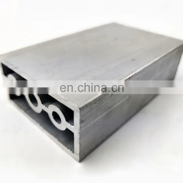 Cheap Price Custom Design Square Aluminium Extrusion photo-2