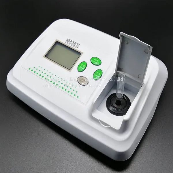 Bacterial Turbidimeter McMillard Turbidimeter Analyzer photo-2