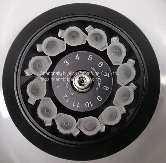 MICRO SAMPLE Centrifuge Brushless Motor 16,500rpm 1.5/2.2ml H-1600A photo-3