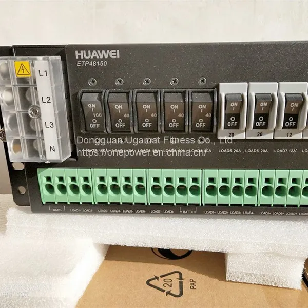 Supply Original HUAWEI DC 48V 120A Embedded Power System ETP48150-A3 photo-3