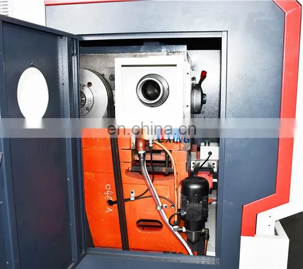 CAK6161flat Bed Parallel Torno Auto Turning Center Siemens Fanuc GSK Numerical Control High Precision Cnc Lathe Machine for Sale photo-2