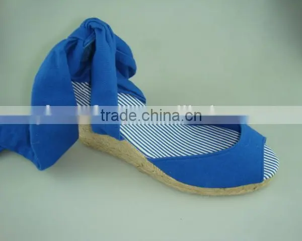2016 New Cheapest Design Women Espadrilles Shoes photo-2