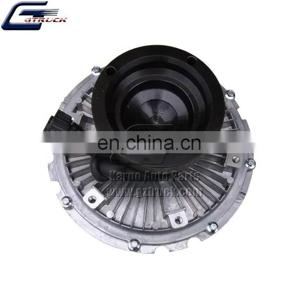 Heavy Duty Truck Parts Cooling Fan Wheel Oem Fan Clutch OEM 20981224 20466633 20805992 85000281 for VL Truck Radiator Fan photo-4