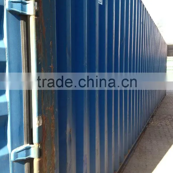 40' hc Used Shipping Container for Sale photo-3