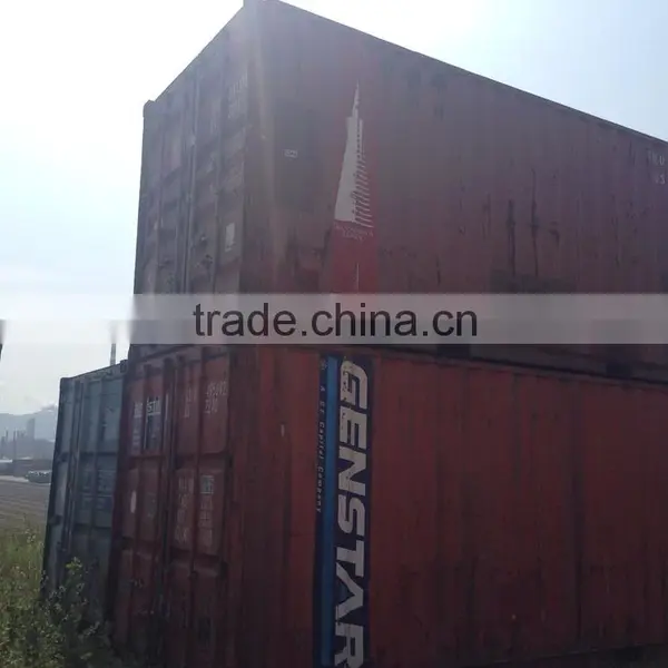 Old Shipping Container Price(20'GP/40'GP/HC) photo-4