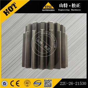 175-27-31495 PINION KOMATSU Parts D150A, D155A, D155C, D155W PINION photo-4