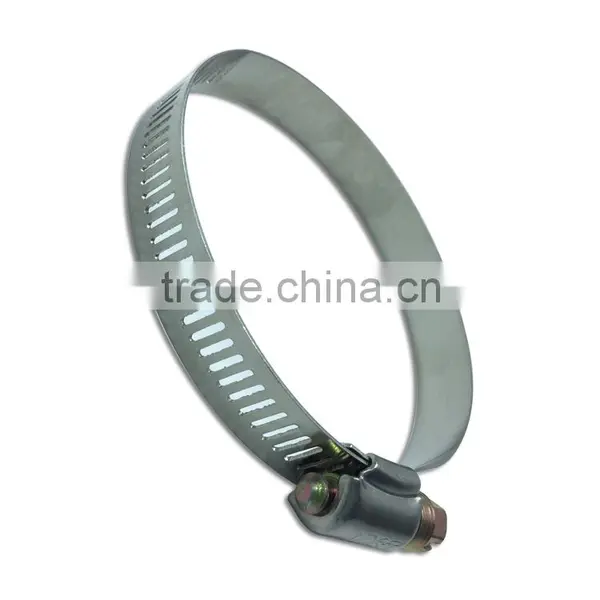 Stainless Steel T Bolt Spring Hose Clamp for Car photo-5