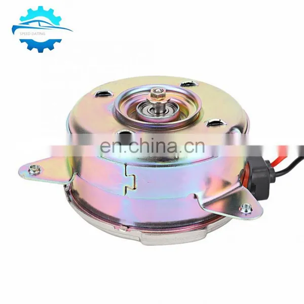 38616-RR2-H01/19030-RR2-H51 Suitable for HR-V City Gm3 Crider 2014-2018 Cooling Fan Motor