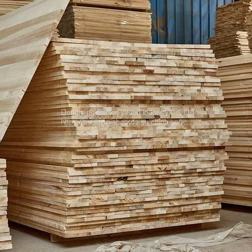 Roasted/Carbonized Poplar Edge Glued Panels photo-3