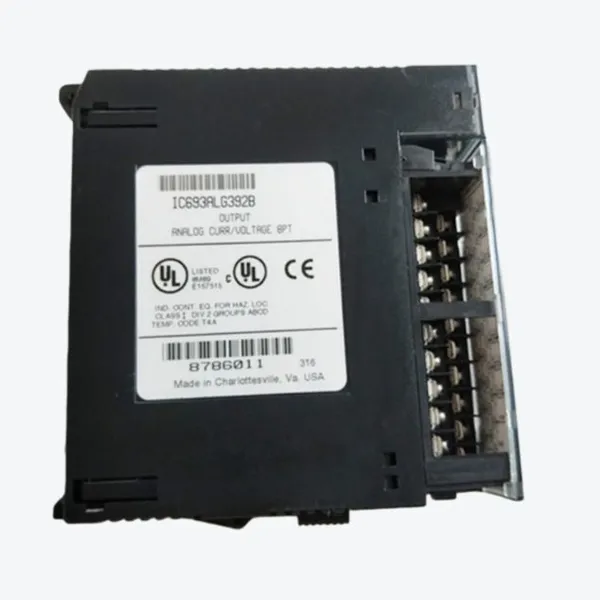 General Electric IC200ALG326 PLC Module