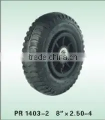 Pneumatic Wheel for Hand Trolley/wheelbarrow/garden Cart/tool Cart photo-2