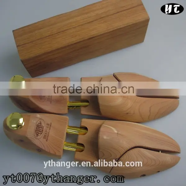 ST-YT-047 Cedar Shoe Trees Wholesale Hot Sale 2015 photo-2