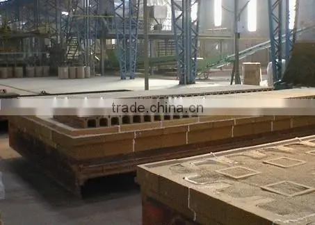 Tunnel Kiln Car Brick for Ceramic Tunnel Kiln photo-2