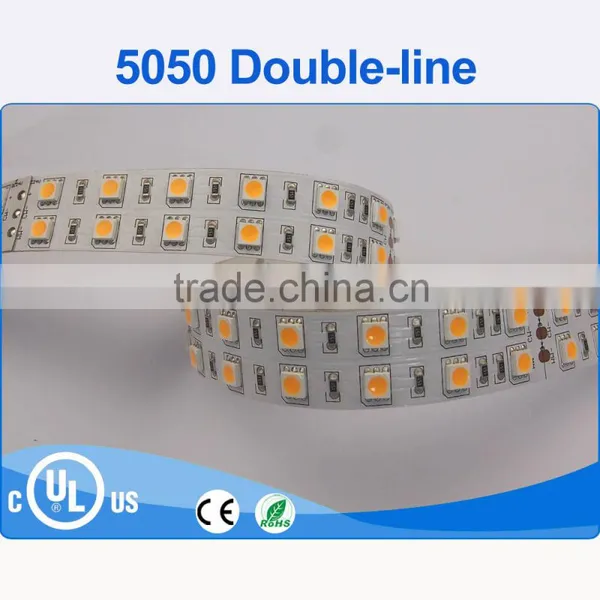 Volume Supply Best Selling Double Color Adjustable Smd Led Strip photo-2