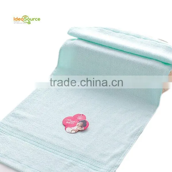 Wholesale Cheap 100% Cotton Material Soft Twist Yarn Face Towel photo-2