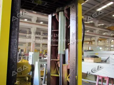 Automatic Stone Cutter/Multi Blades/Discs Block Cutter/Stone/Granite/Marble/Limestone Cutting Machine/Stone Block Saw (DQ2200/2500/2800) photo-4