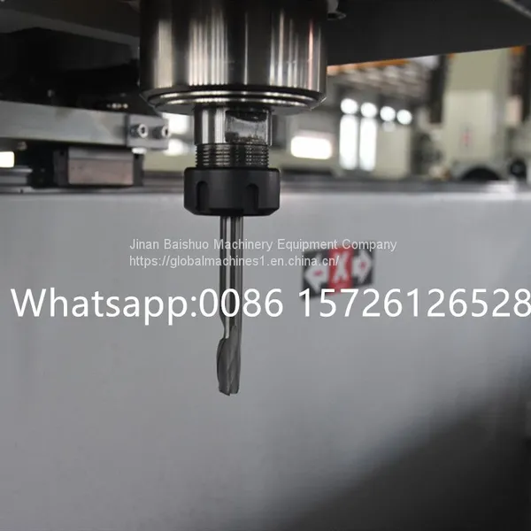 Factory Aluminum Profile Cnc Milling And Drilling Machine For Aluminum Window And Door photo-5