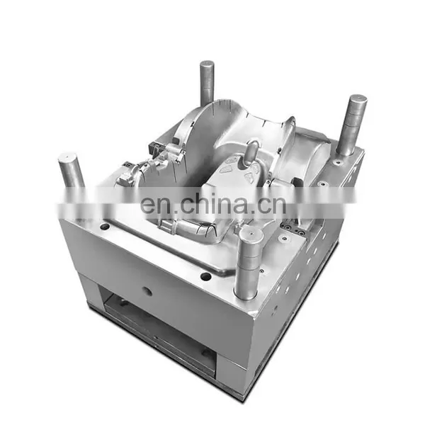 ABS Plastic Parts Injection Molding Services Plastic Extrusion Mold