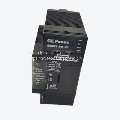 100% Original GE IC693CPU374 Single Slot CPU in Stock photo-4