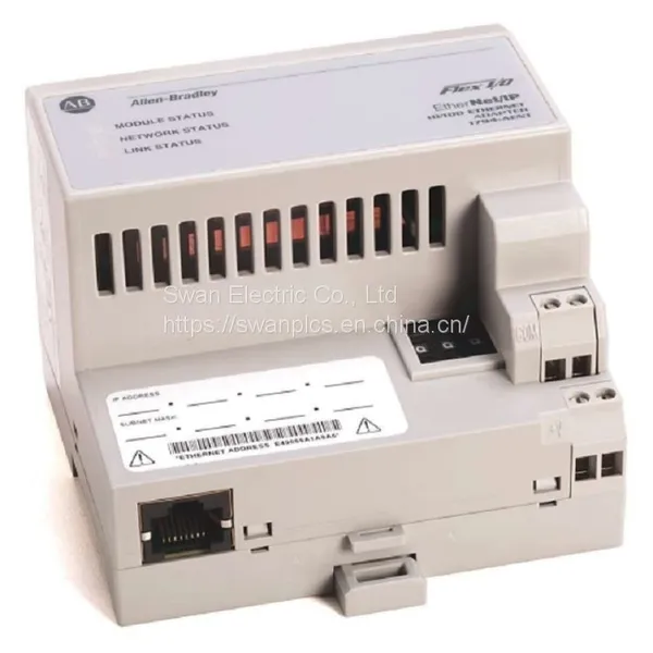 Large Stock Original Allen Bradley SST-PFB-CLX PROFIBUS DP Remote I/O Scanner Module photo-4