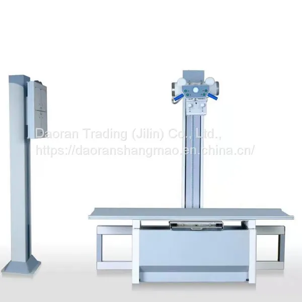 Medical X-ray Diagnostic System (double Column)/medical X-ray Diagnostic System photo-2