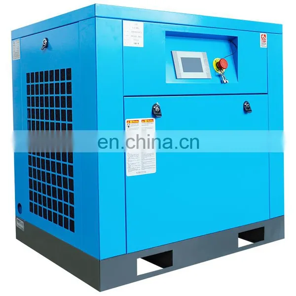 Air Compressor for Sale in Algeria 7.5kw 11kw Mini Air-compressor Mini photo-4