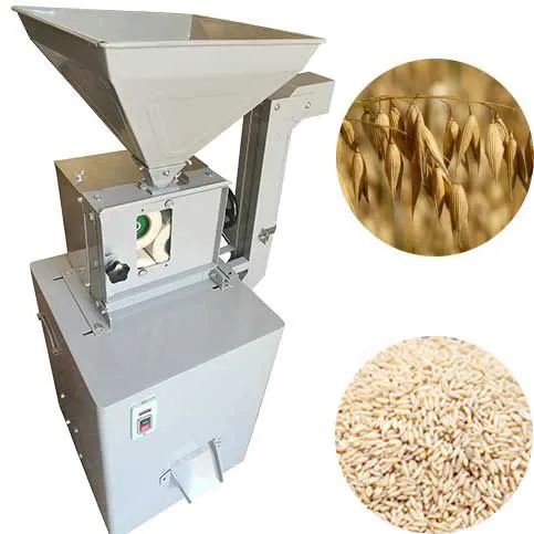 China Rice Huller Price in Pakistan| Rice Huller Price List | Oat Shelling Machine photo-2