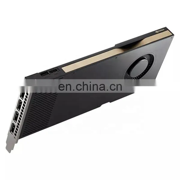 RTX A2000 GPU RTX A2000 6 GB GDDR6 Graphics Card Compact Design Unmatched Performance A2000 photo-4