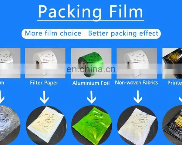 Shuliy March Expo Ziplock Bag Blueberry 1kg Packing Machine photo-5