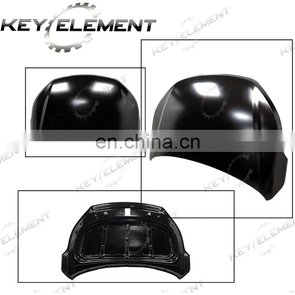 KEY ELEMENT HIGH QUALITY Front Hood Engine Hood 66400-M0001 for Hyundai CRETA 2016-2021 66400M0001 photo-4