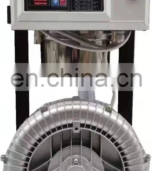 Plastic Vacuum Suction Feeder Plastic Granules Suction Machine photo-2