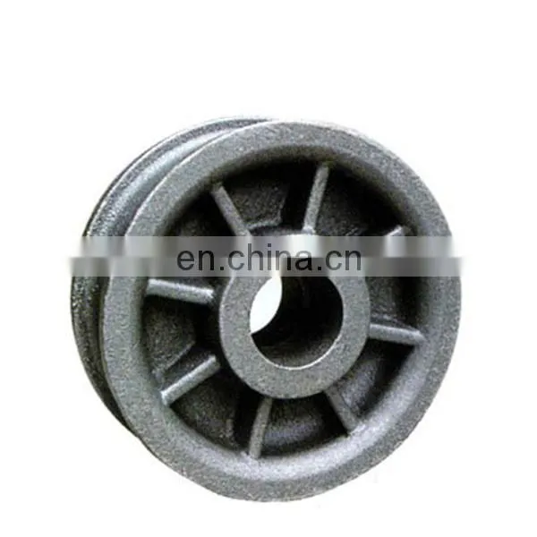 Grey Cast Iron Gg25 Ggg40 photo-5