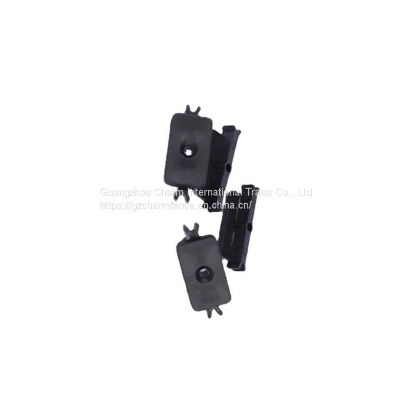 Wood Plastic Floor Fastener Plastic Buckle Dovetail Buckle