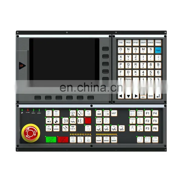 LNC-M528A Axis Control Quantity 1-8 Axis CNC System CNC Milling Machine System CNC Controller photo-2