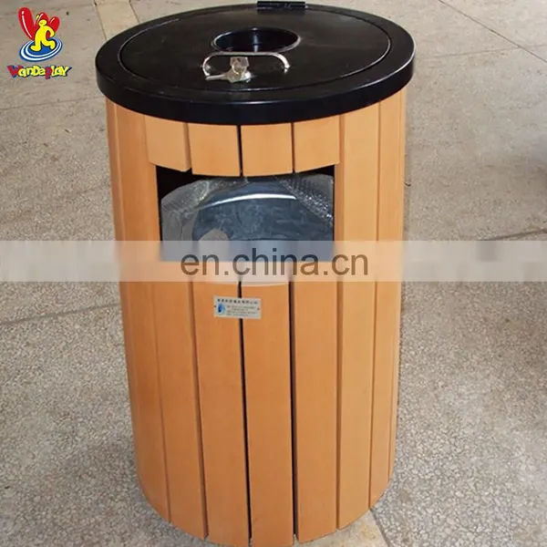 Wandeplay Корзина для мусора, оборудование для улицы, урна для парка