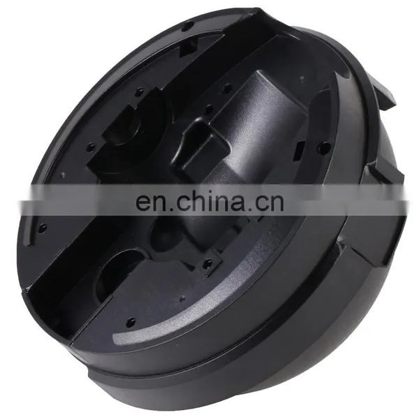 Custom Plastic Injection CCTV Camera Housing photo-5